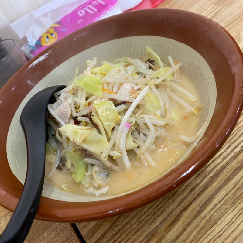 ちゃんぽん(大光楼 墨俣店 )