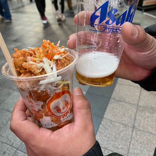 (李さんの台湾名物屋台 本店)