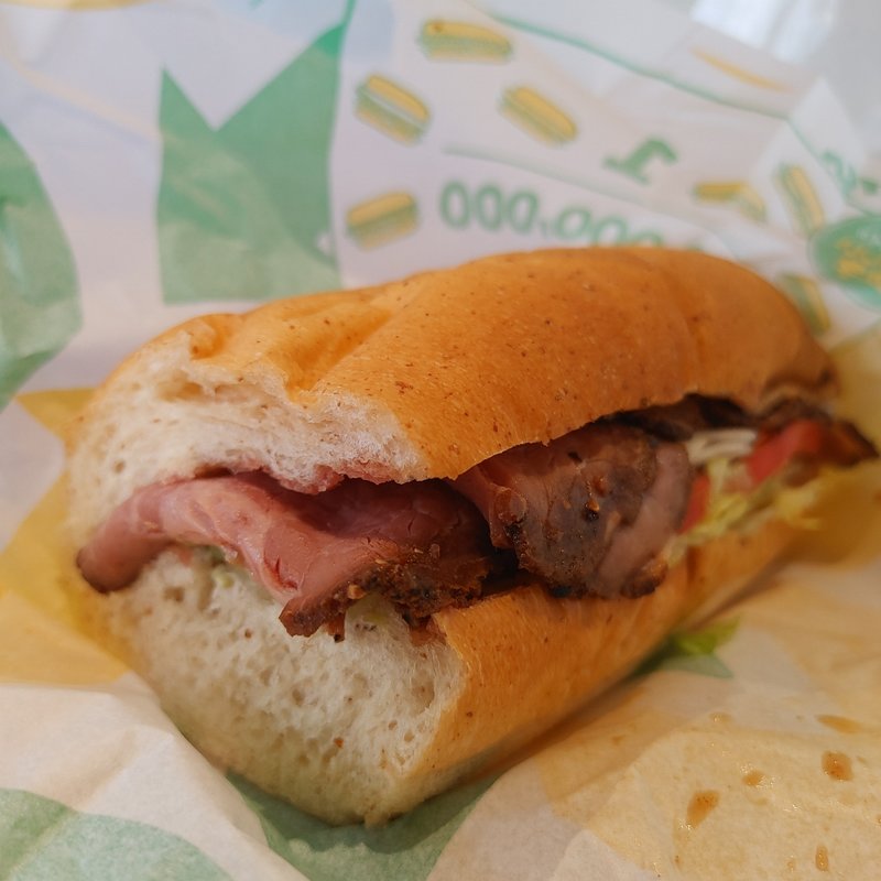 (サブウェイ アリオ北砂店 )