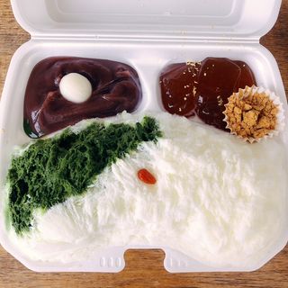 Wランチ(喫茶 ベレー)