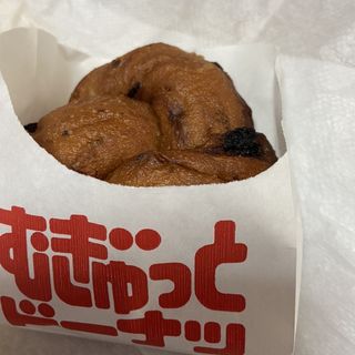むぎゅっとドーナツ レーズン(ミスタードーナツ 上田しおだ野ショップ （mister Donut）)