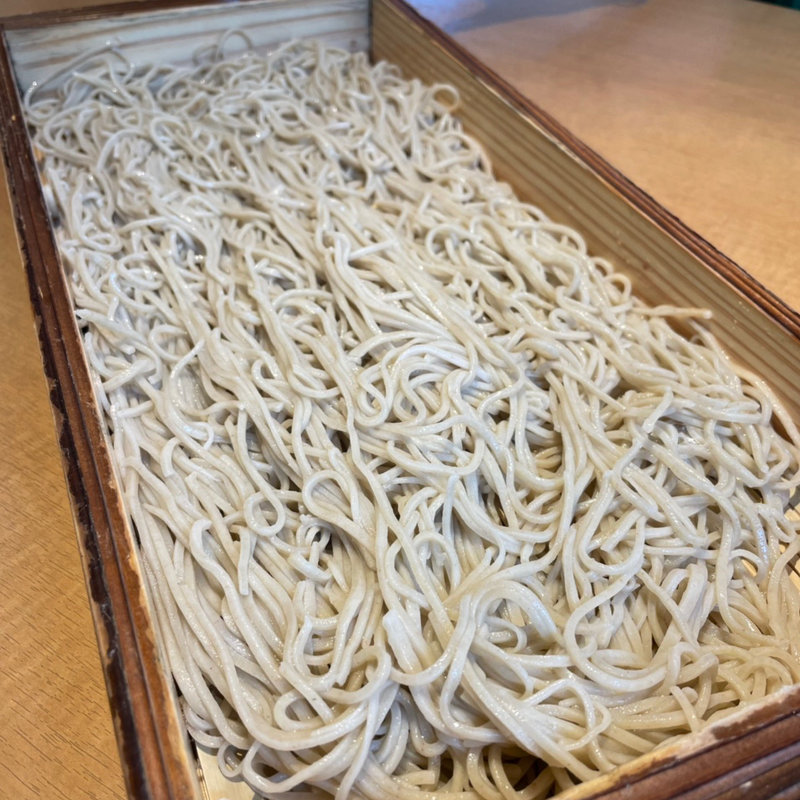板そば(そば処 武蔵 春日本店)