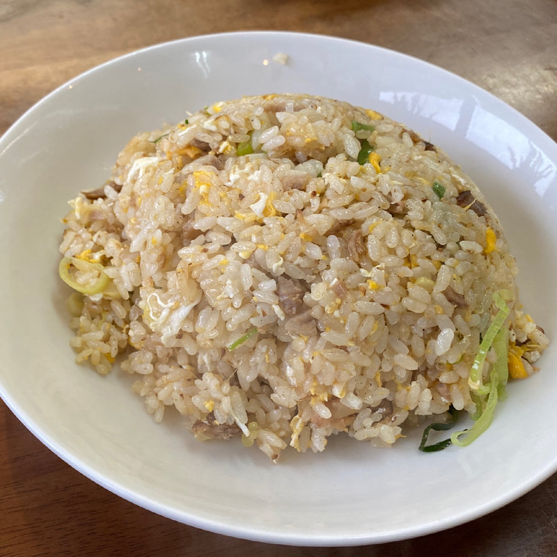 チャーハン(ラーメン　家 )