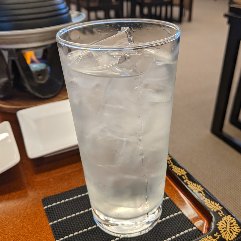 レモンサワー(漁火の宿　三浦屋 （ミウラヤ）)