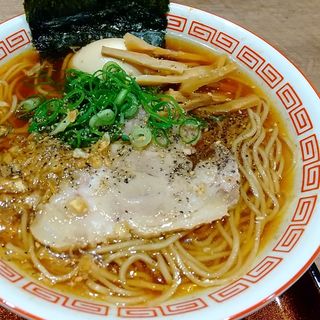醤油ラーメン(葵製麺 イオンモール川口店)