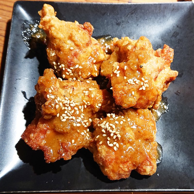 とり鉄ジューシー唐揚げ極(とり鉄 武蔵新城店 （とりてつ）)