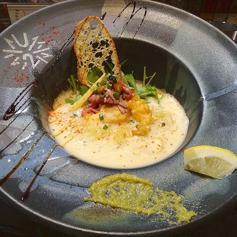 うにくnoodle(U2 ジユ雲丹ススレ)