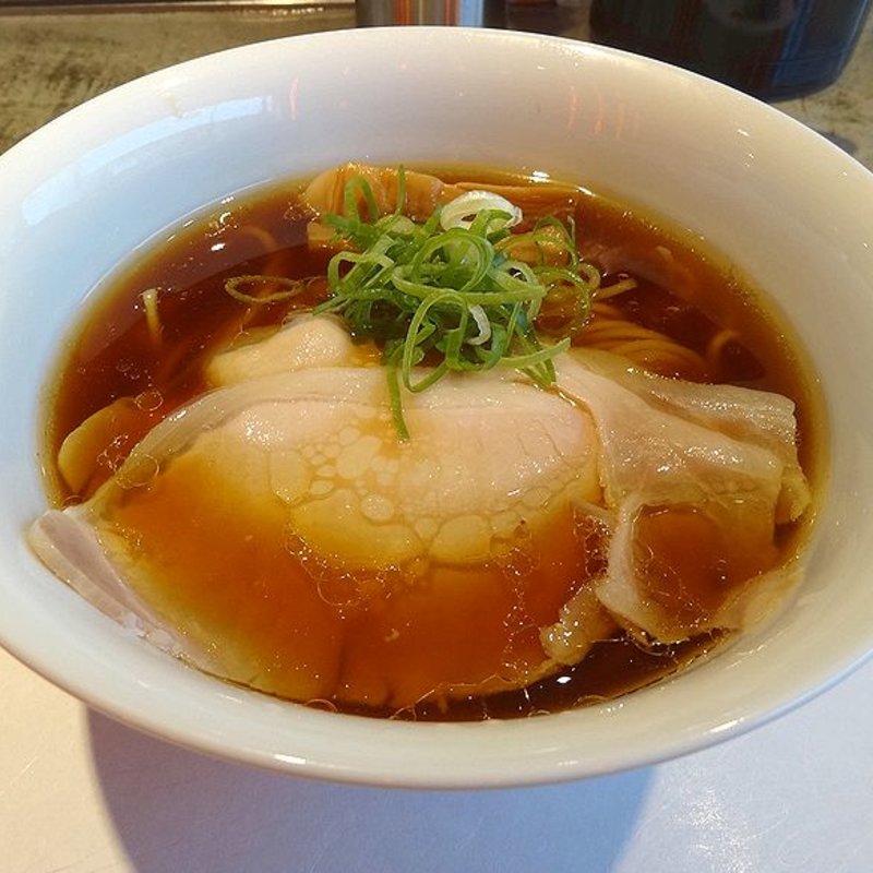 無限中華そば(善laboratory)