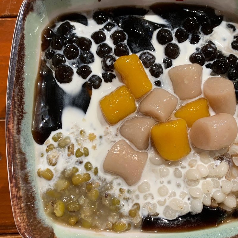 仙草(Meet Fresh 鮮芋仙 横浜中華街店)