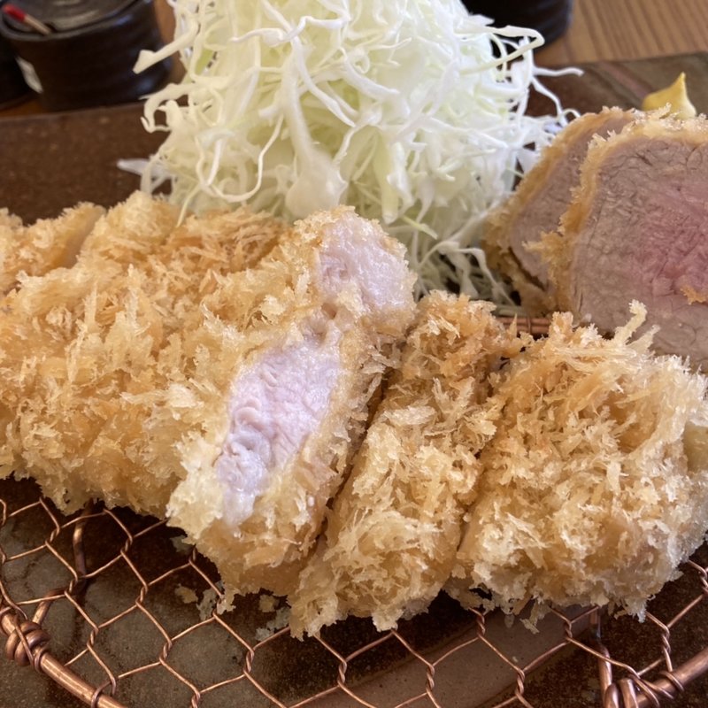 (とんかつ富田)