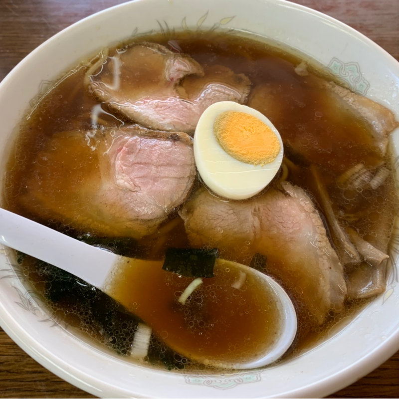 チャーシューメン(福聚)