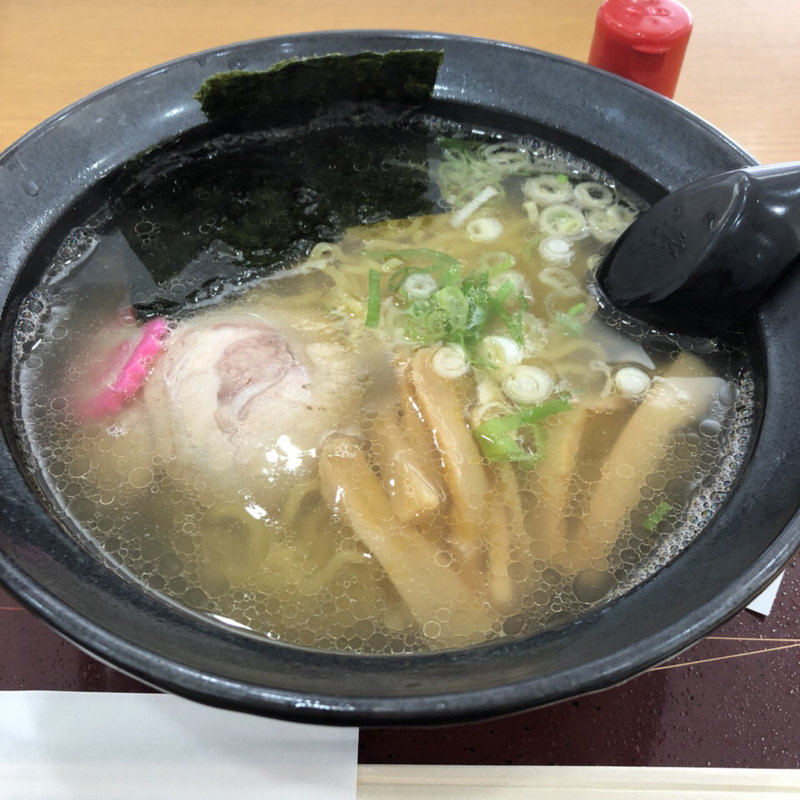 塩ラーメン(レミ )