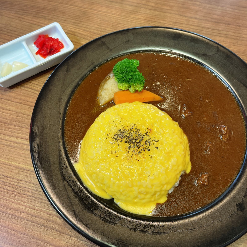 (洋食屋さん 樹里カレー 梅田店)