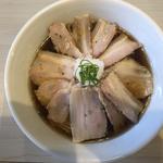 焼豚麺(醤油)(タナカロボ)