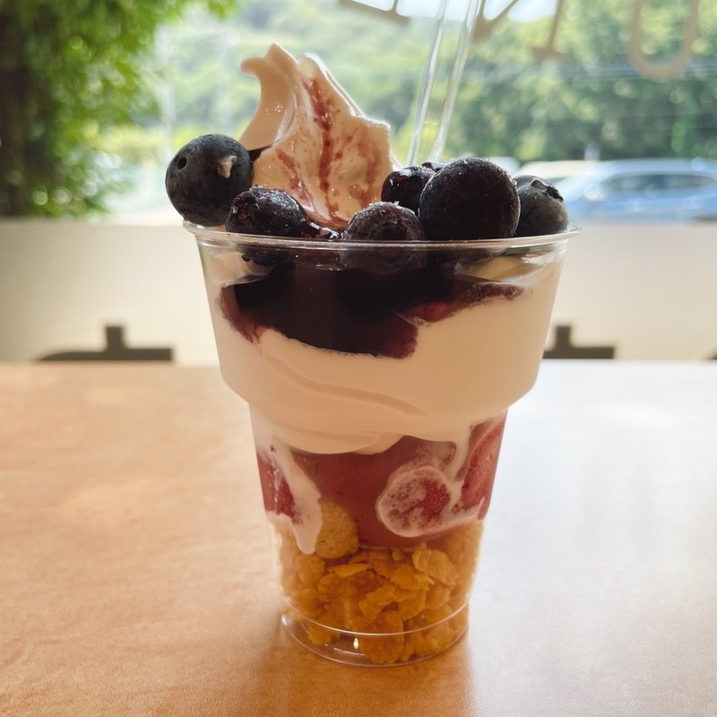 ブルーベリーサンデー(いわふねフルーツパーク )