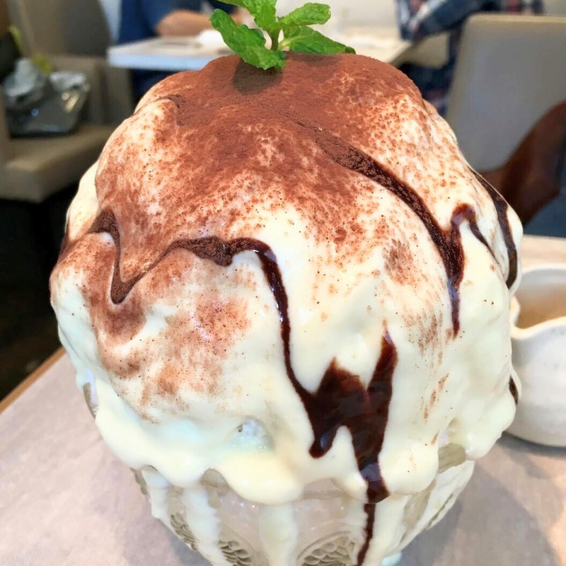 おいもちょこ(はいむる珈琲店 )