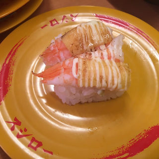 えびチーズ(スシロー 山形南店 )