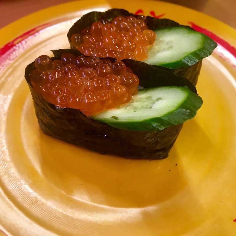 いくら(スシロー 山形南店 )