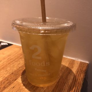 凍頂烏龍茶(2foods)
