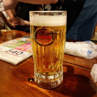 オリオン生ビール(昭和村 )