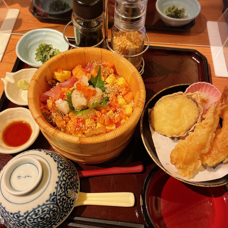 (おひつごはん四六時中 ヨドバシ梅田店 )