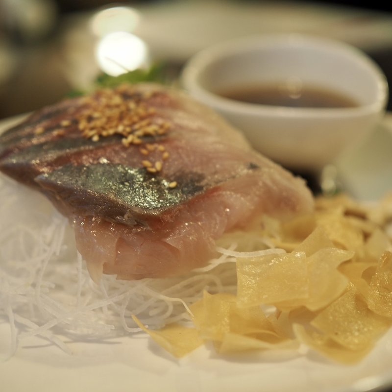 中華式お造り(チリレンゲ )