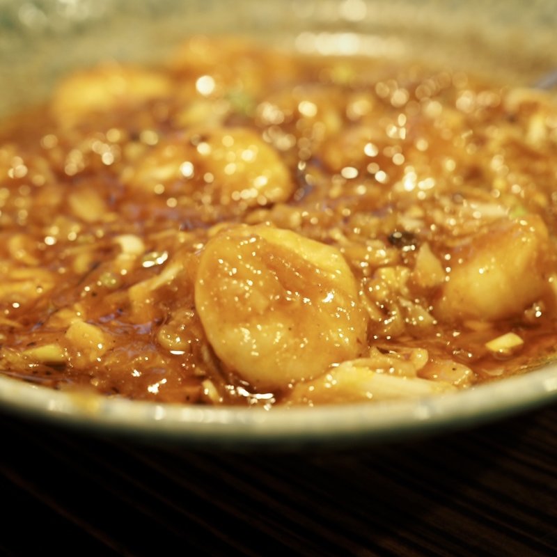 エビのチリソース(チリレンゲ )