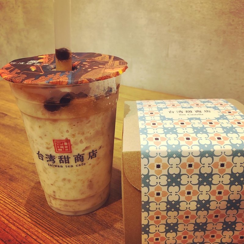 (台湾甜商店 ららぽーと横浜店)