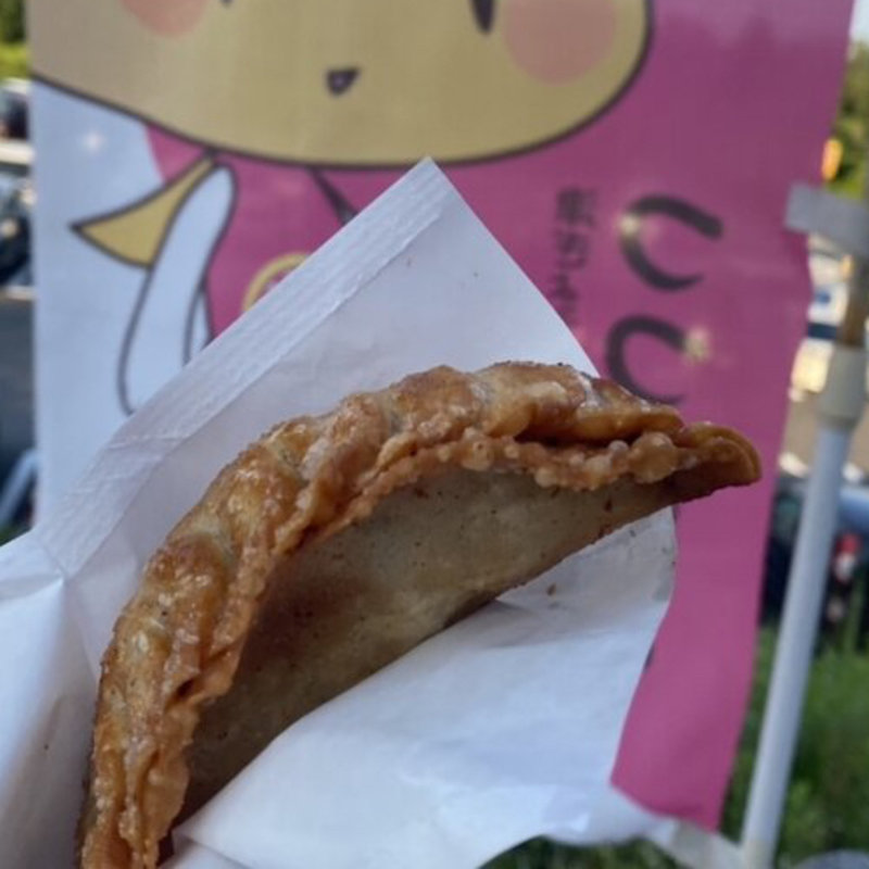 津餃子(伊勢道安濃SA（上り） 安濃横丁 )