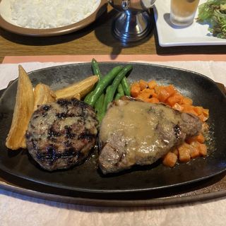 富田林市で食べられるハンバーグランキング Sarah サラ