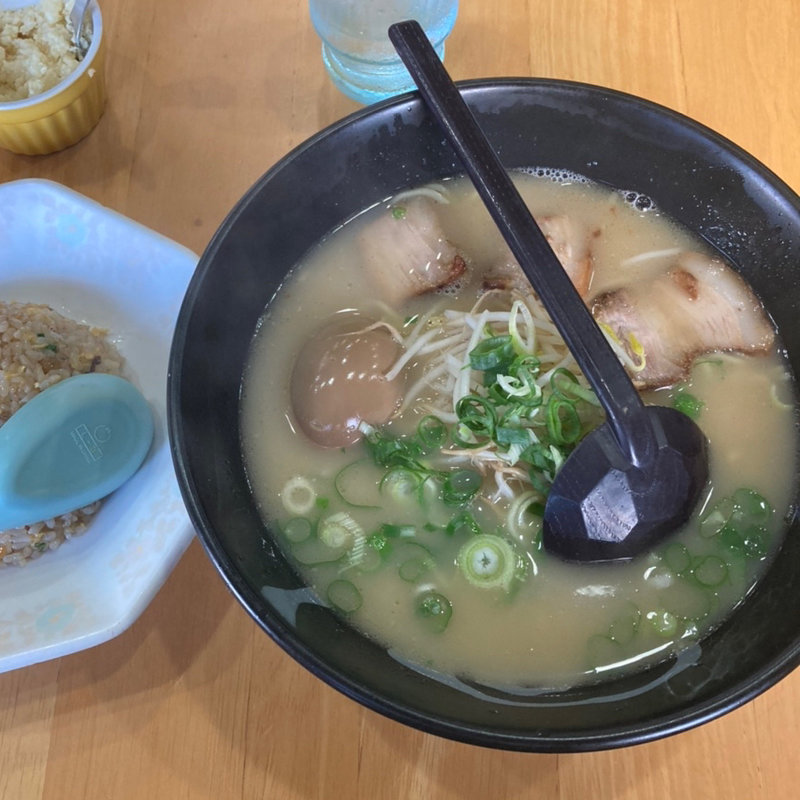 やきめしセット(らーめん 海童)