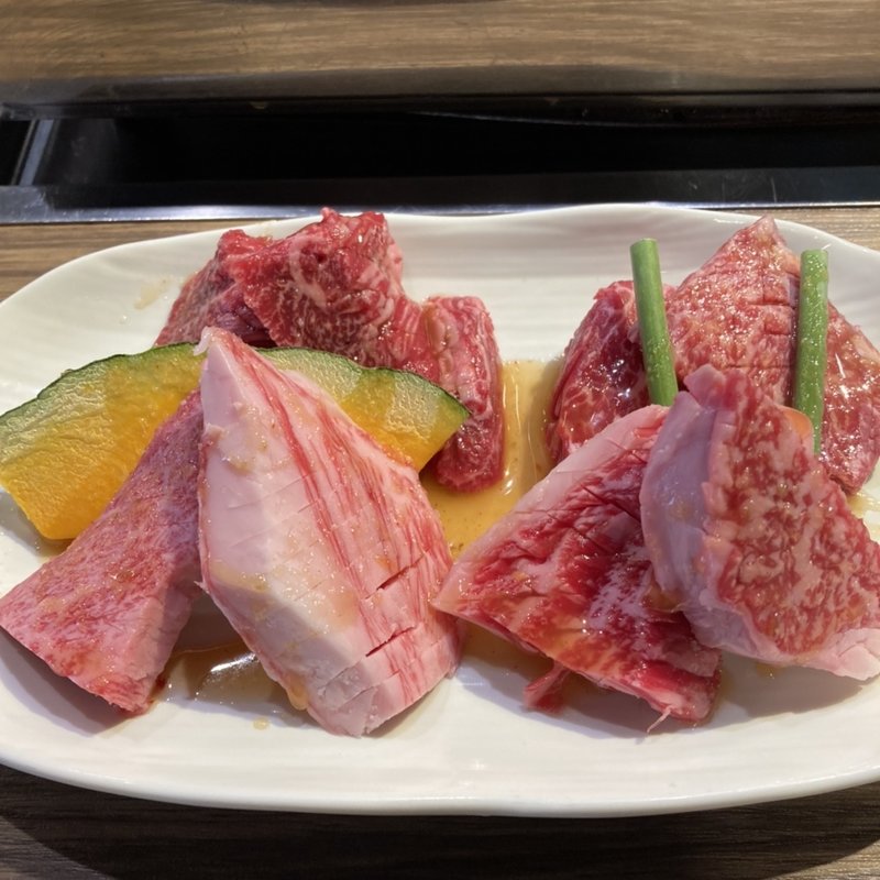 焼肉ランチ(板前焼肉 一光 住之江店 )