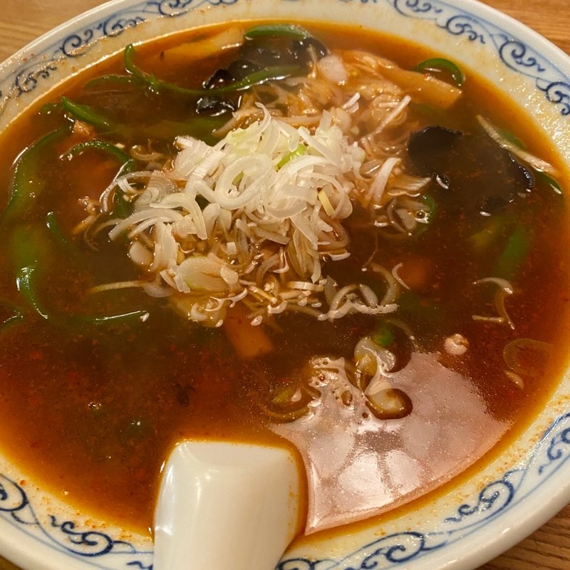 おろちょんラーメン(利しり （りしり）)