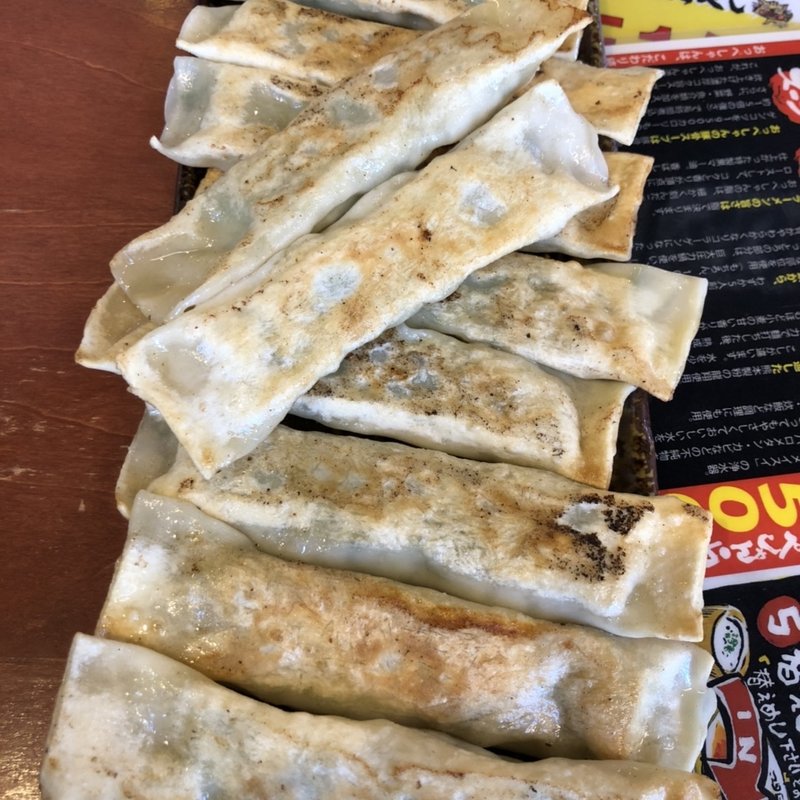 餃子10本(熊本らーめん おっぺしゃん 本店 )