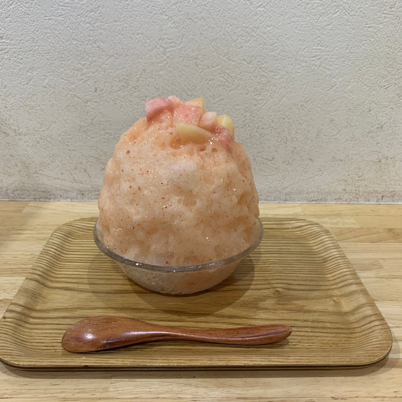 フレッシュピーチ(雪菓 （セッカ）)