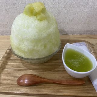 生メロン(雪菓 （セッカ）)