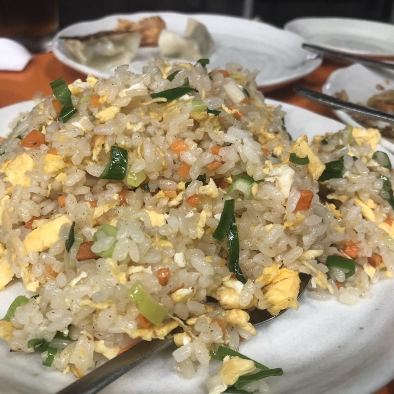 やきめし(中華食堂 豊味園)