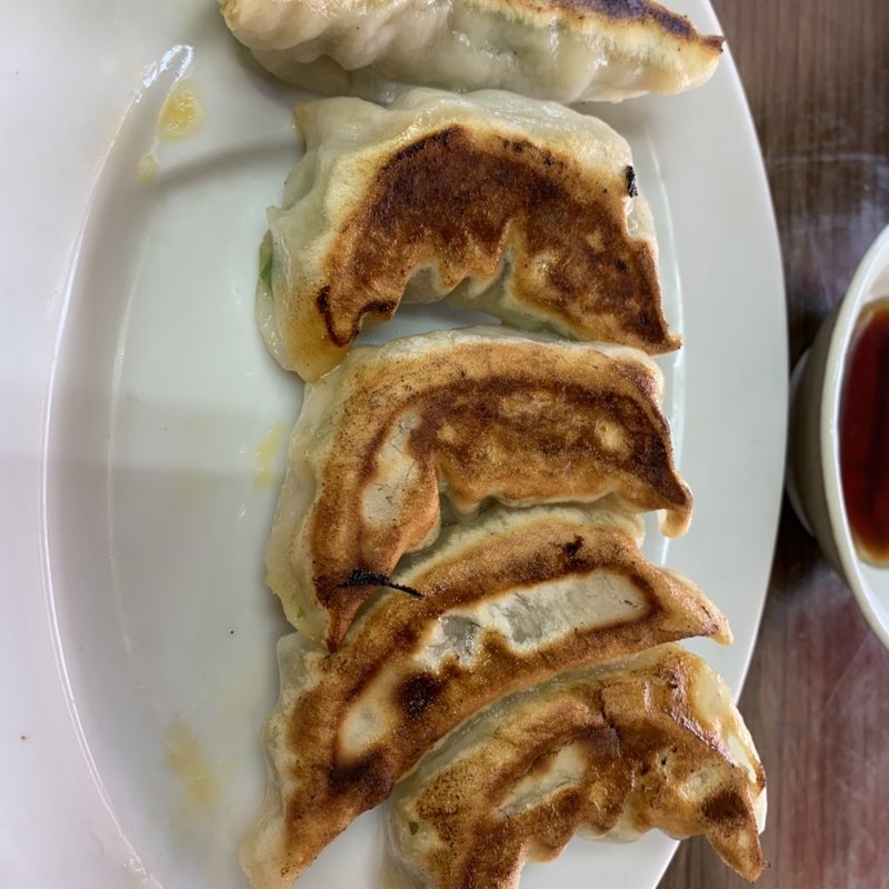 ギョーザ(福聚)