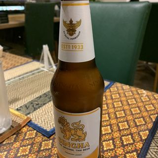 SINGHAビール(タイ料理＆カフェ ジャスミン)