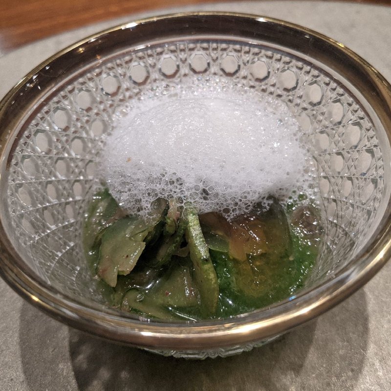 キュウリ(草片)