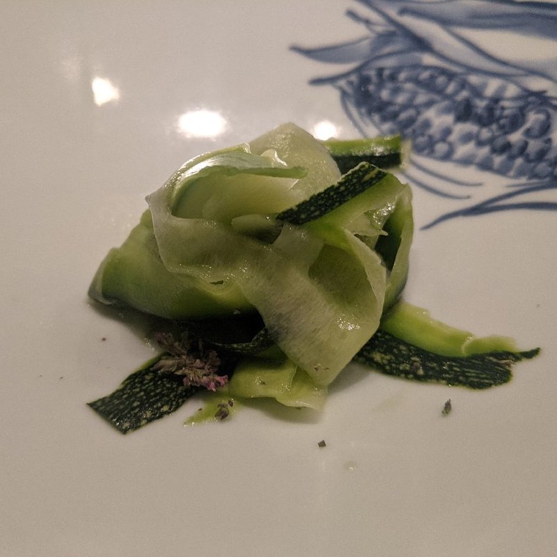 ズッキーニ(草片)