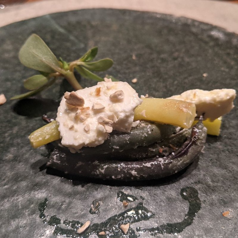 インゲン豆(草片)