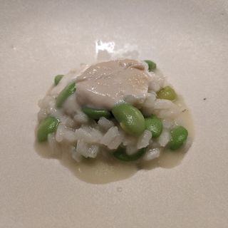 枝豆(草片)