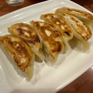 本格焼餃子(6コ)(バーミヤン栄上郷店)