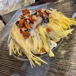 ココナッツオイル・ アンディーヴサラダ(珊瑚礁 モアナマカイ店)