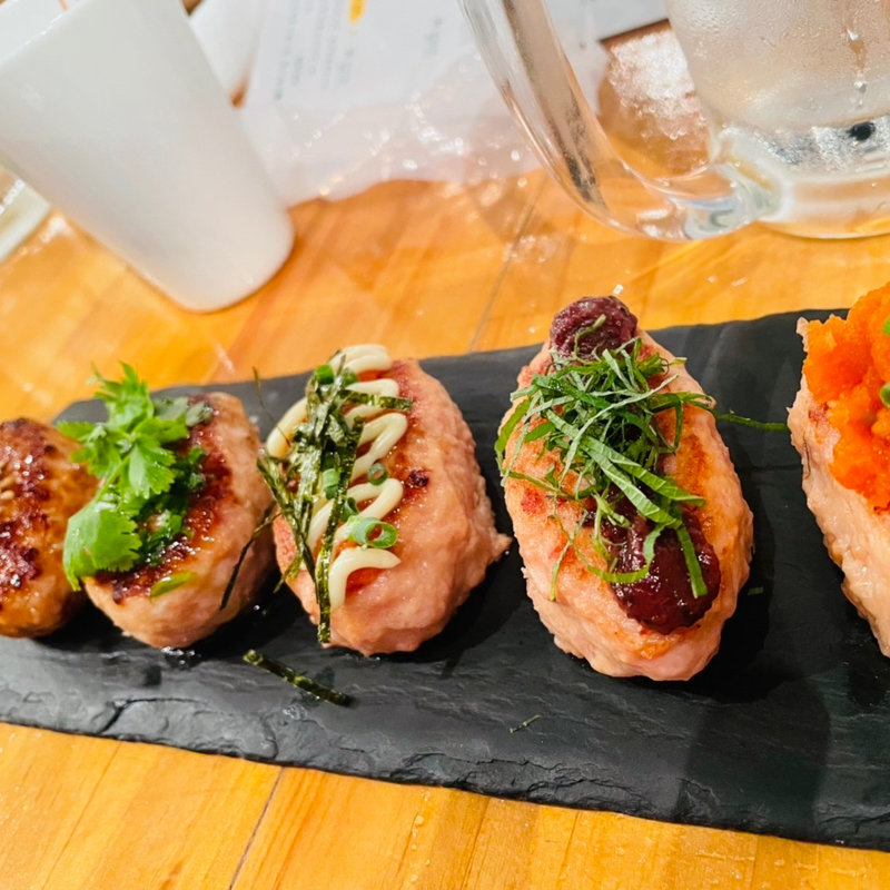 創作つくね(博多ねりもん屋 ツクネスタンダード)