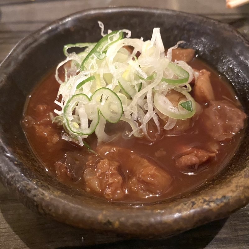 煮こみ(いなり)