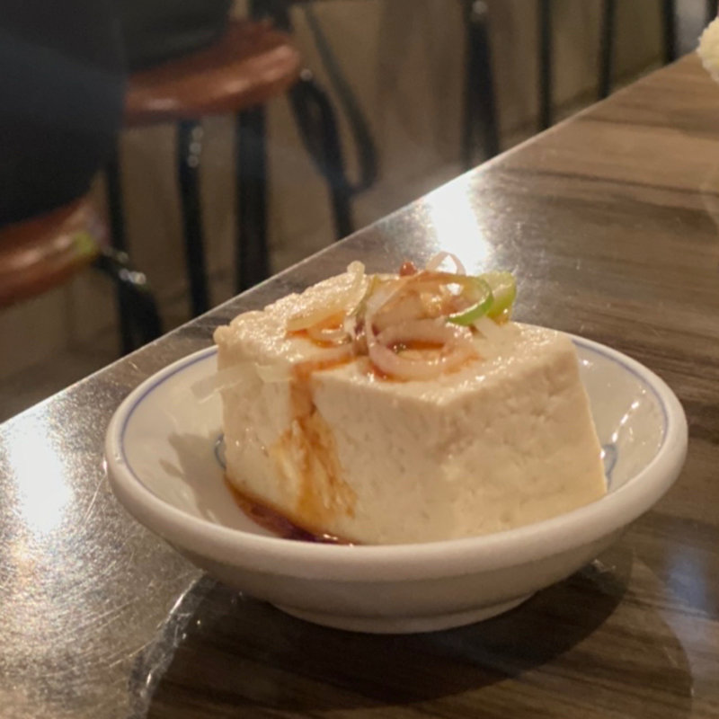 お通し(いなり)