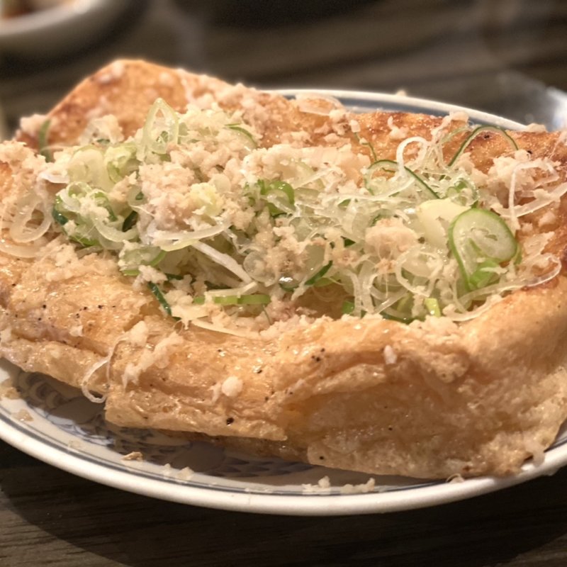 揚げ焼き(いなり)