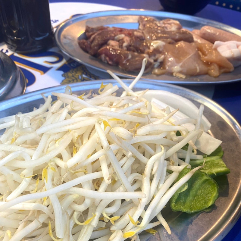 3種ジンギスカン食べ飲み放題100分(サッポロクラシックビアガーデン)